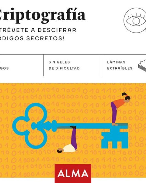 CRIPTOGRAFÍA