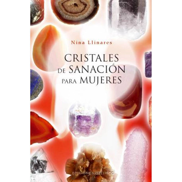 CRISTALES DE SANACION PARA MUJERES