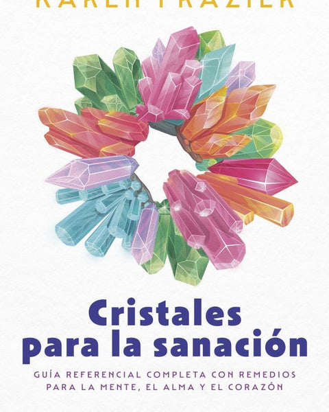 CRISTALES PARA LA SANACIÓN