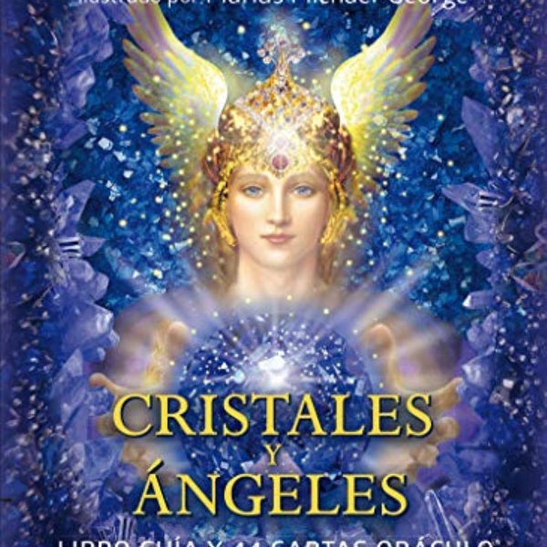 CRISTALES Y ANGELES (CARTAS)