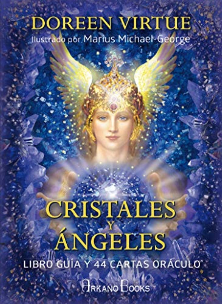 CRISTALES Y ANGELES (CARTAS)
