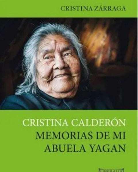 CRISTINA CALDERON: MEMORIAS DE MI ABUELA YAG