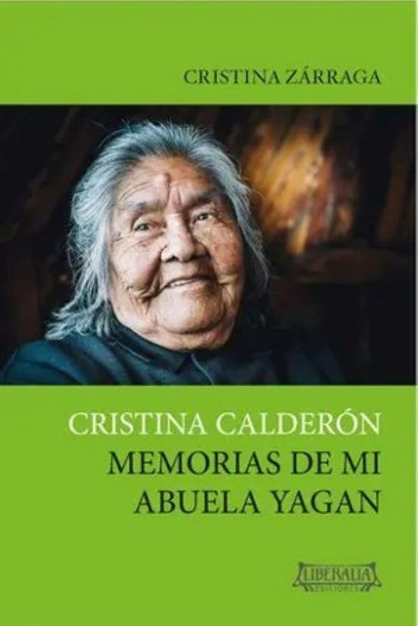 CRISTINA CALDERON: MEMORIAS DE MI ABUELA YAG