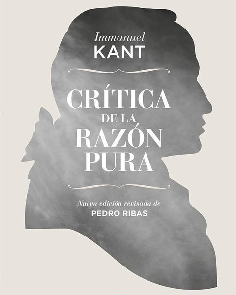 CRITICA DE LA RAZON PURA