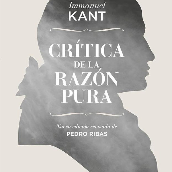 CRITICA DE LA RAZON PURA