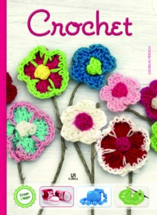 CROCHET CREAR TEJER