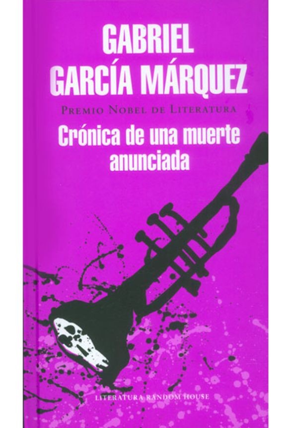 CRONICA DE UNA MUERTE ANUNCIADA(TD)