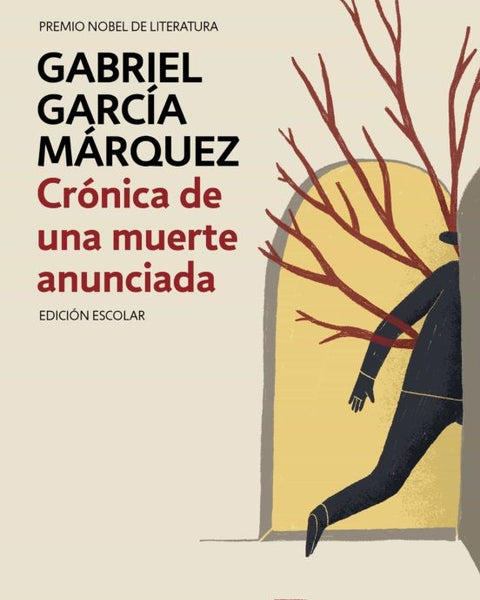 CRONICA DE UNA MUERTE ANUNCIADA