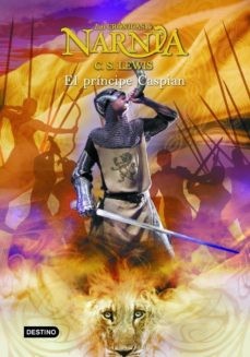 CRONICAS DE NARNIA 4 EL PRINCIPE CASPIAN