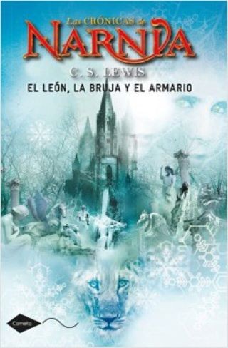 CRONICAS DE NARNIA EL LEON LA BRUJA Y EL ARMARIO