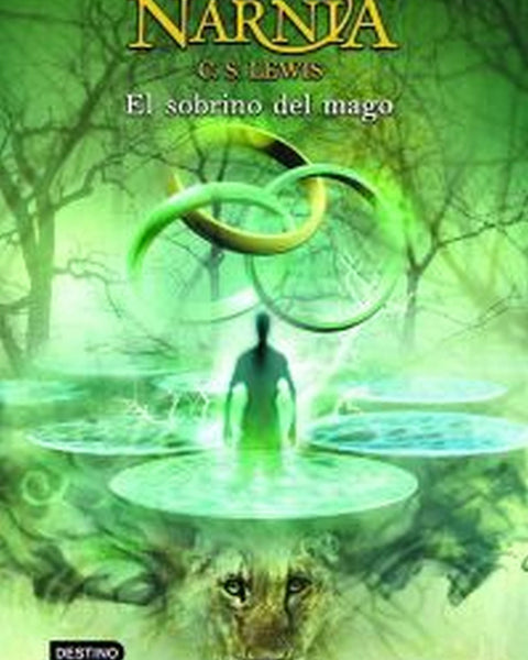 CRONICAS DE NARNIA EL SOBRINO DEL MAGO
