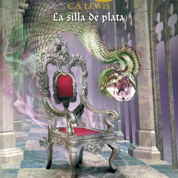 CRONICAS DE NARNIA LA SILLA DE PLATA