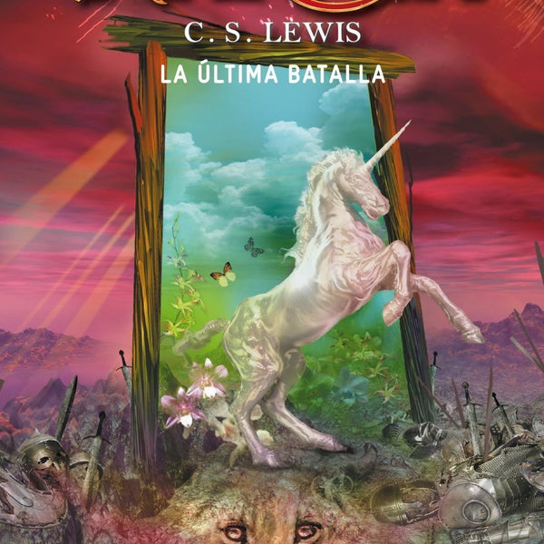 CRONICAS DE NARNIA LA ULTIMA BATALLA