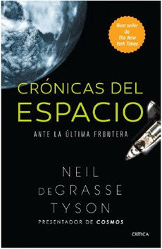 CRONICAS DEL ESPACIO