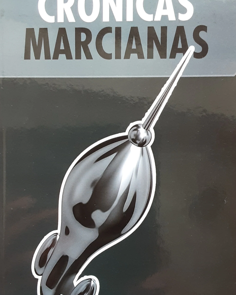 CRONICAS MARCIANAS
