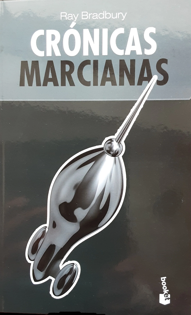 CRONICAS MARCIANAS