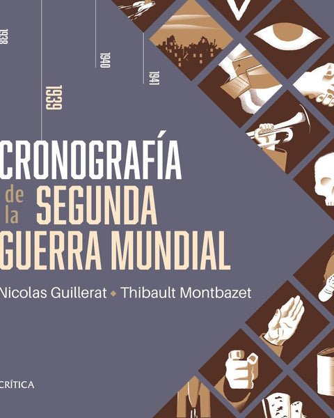 CRONOGRAFÍA DE LA SEGUNDA GUERRA MUNDIAL