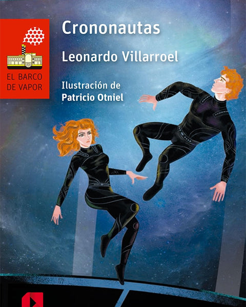CRONONAUTAS