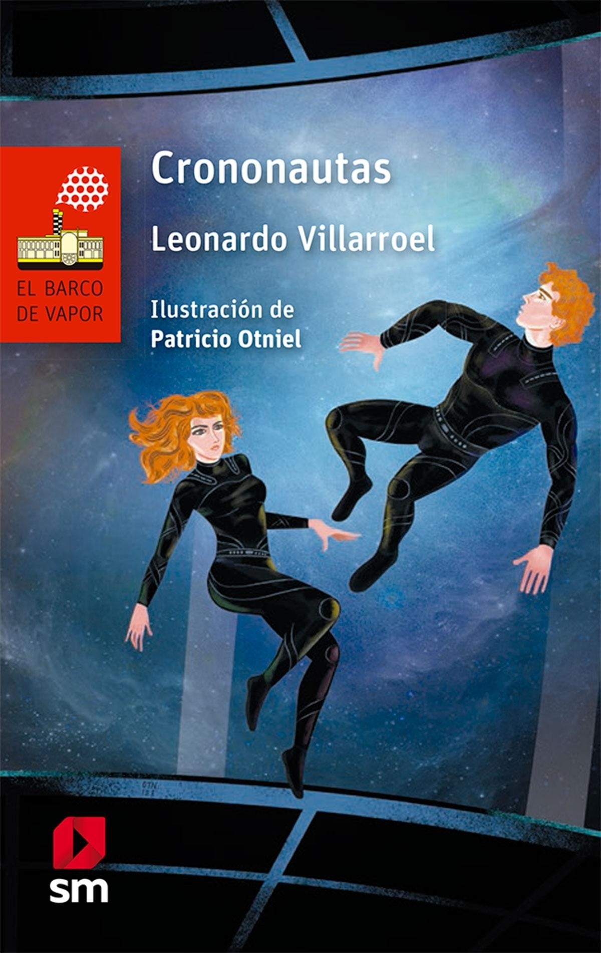 CRONONAUTAS