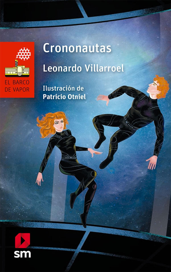 CRONONAUTAS