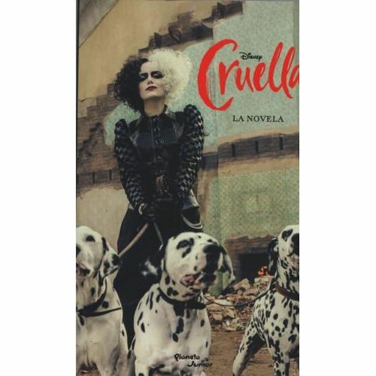 CRUELLA LA NOVELA
