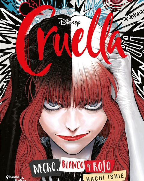CRUELLA (MANGA)