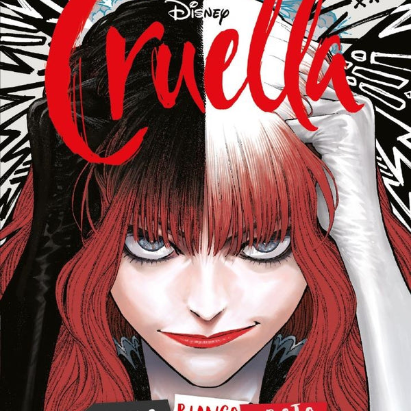 CRUELLA (MANGA)