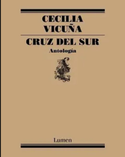 CRUZ DEL SUR(ANTOLOGIA)