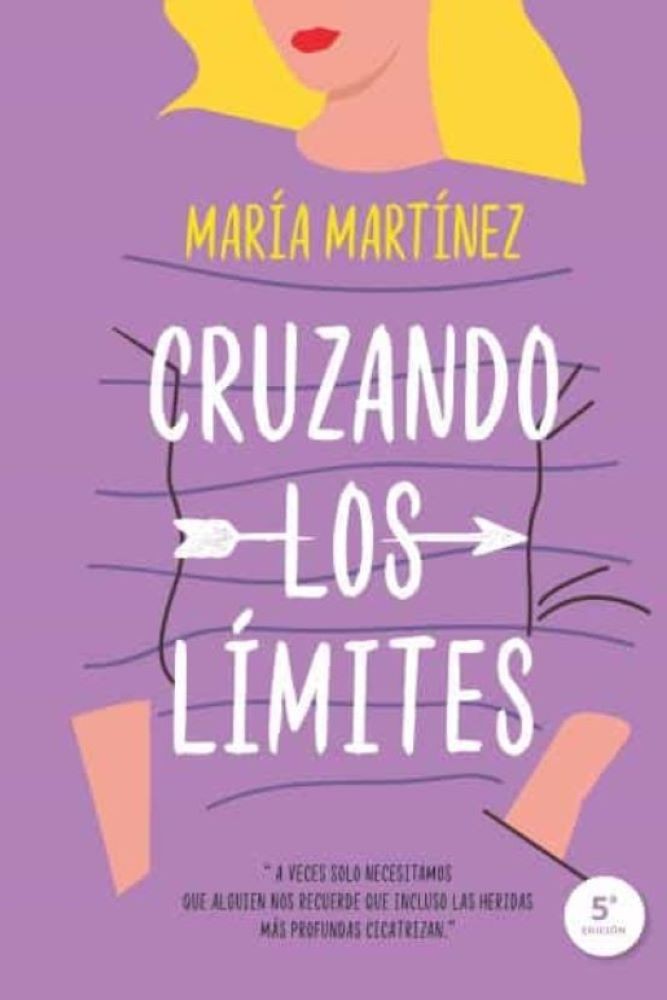 CRUZANDO LOS LIMITES (CRUZANDO LOS LIMITES 1)