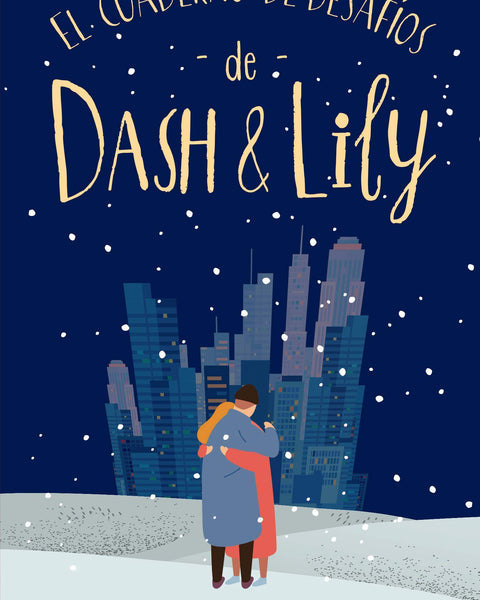 CUADERNO DE DESAFIOS DE DASH & LILY