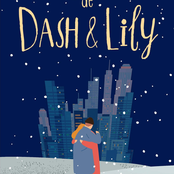 CUADERNO DE DESAFIOS DE DASH & LILY