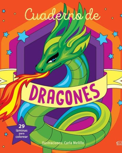 CUADERNO DE DRAGONES