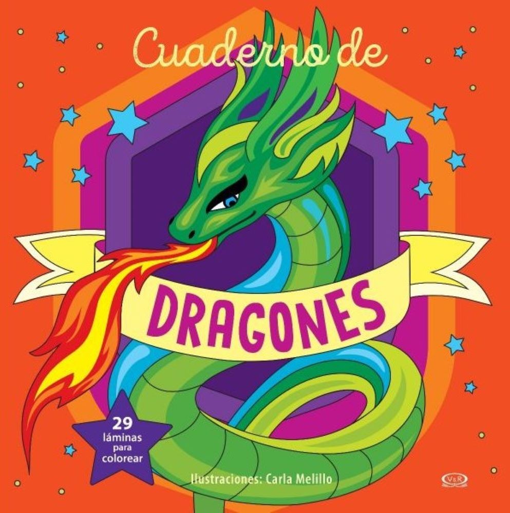 CUADERNO DE DRAGONES