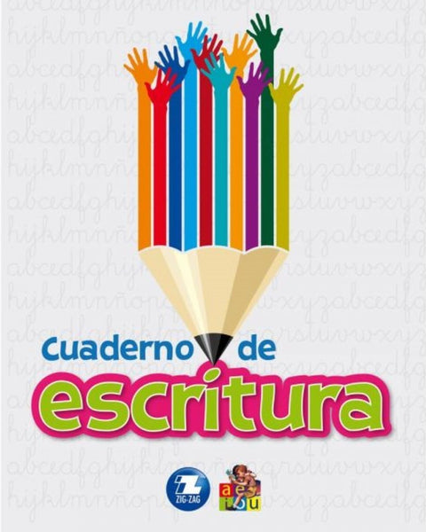 CUADERNO DE EJERCICIOS SILABARIO HISPANOAMERICANO