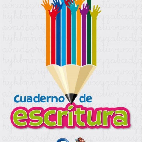 CUADERNO DE EJERCICIOS SILABARIO HISPANOAMERICANO