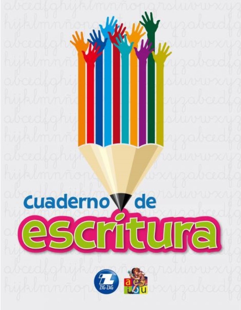 CUADERNO DE EJERCICIOS SILABARIO HISPANOAMERICANO