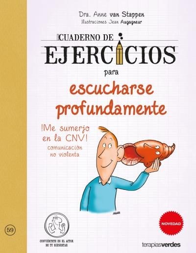 CUADERNO DE EJERCICIOS ESCUCHARME PROFUNDAMENTE