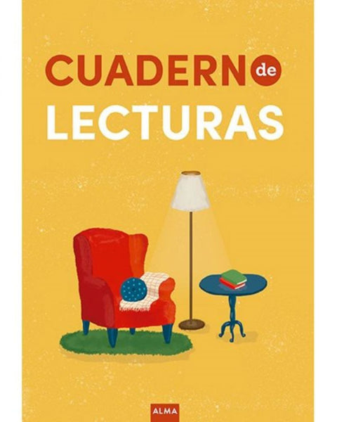 CUADERNO DE LECTURAS