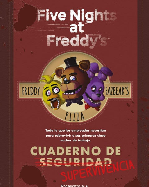 CUADERNO DE SUPERVIVENCIA