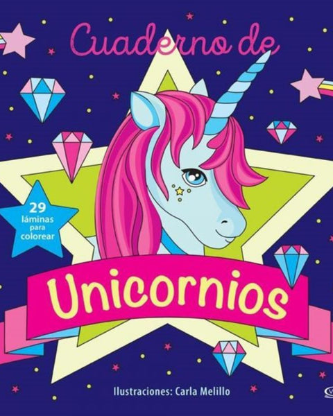 CUADERNO DE UNICORNIOS