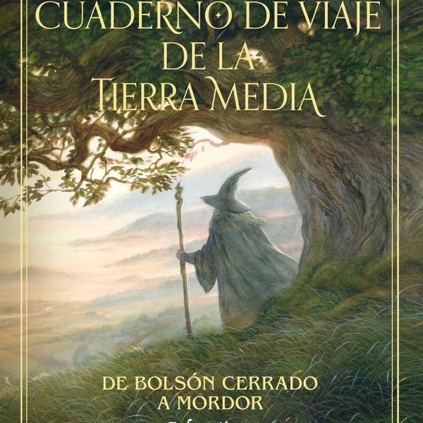 CUADERNO DE VIAJE DE LA TIERRA MEDIA