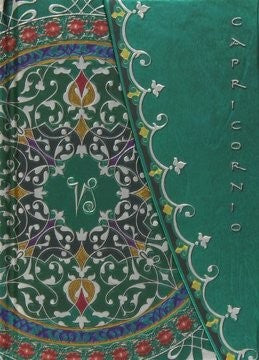 CUADERNO RAYADO CAPRICORNIO (BONCAHIER)