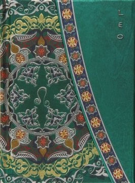 CUADERNO RAYADO LEO (BONCAHIER)