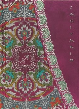CUADERNO RAYADO SAGITARIO (BONCAHIER)