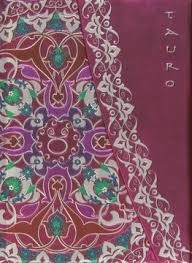CUADERNO RAYADO TAURO (BRONCAHIER)