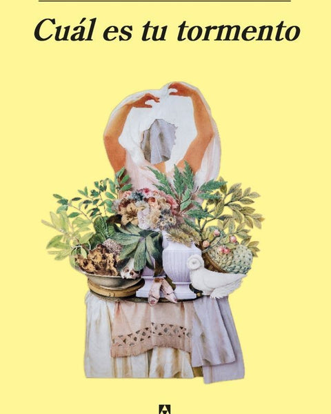 CUAL ES TU TORMENTO