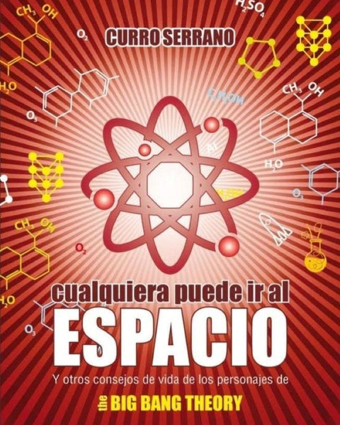 CUALQUIERA PUEDE IR AL ESPACIO