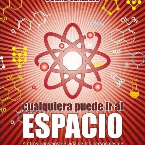 CUALQUIERA PUEDE IR AL ESPACIO