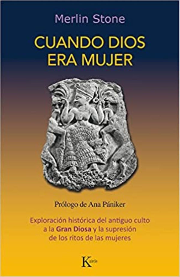 CUANDO DIOS ERA MUJER