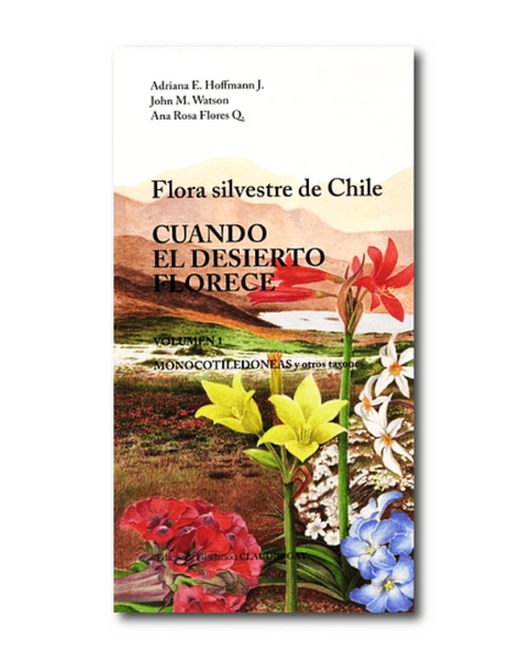 CUANDO EL DESIERTO FLORECE